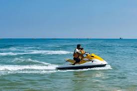 JET SKI (1 SINGLE RIDE)