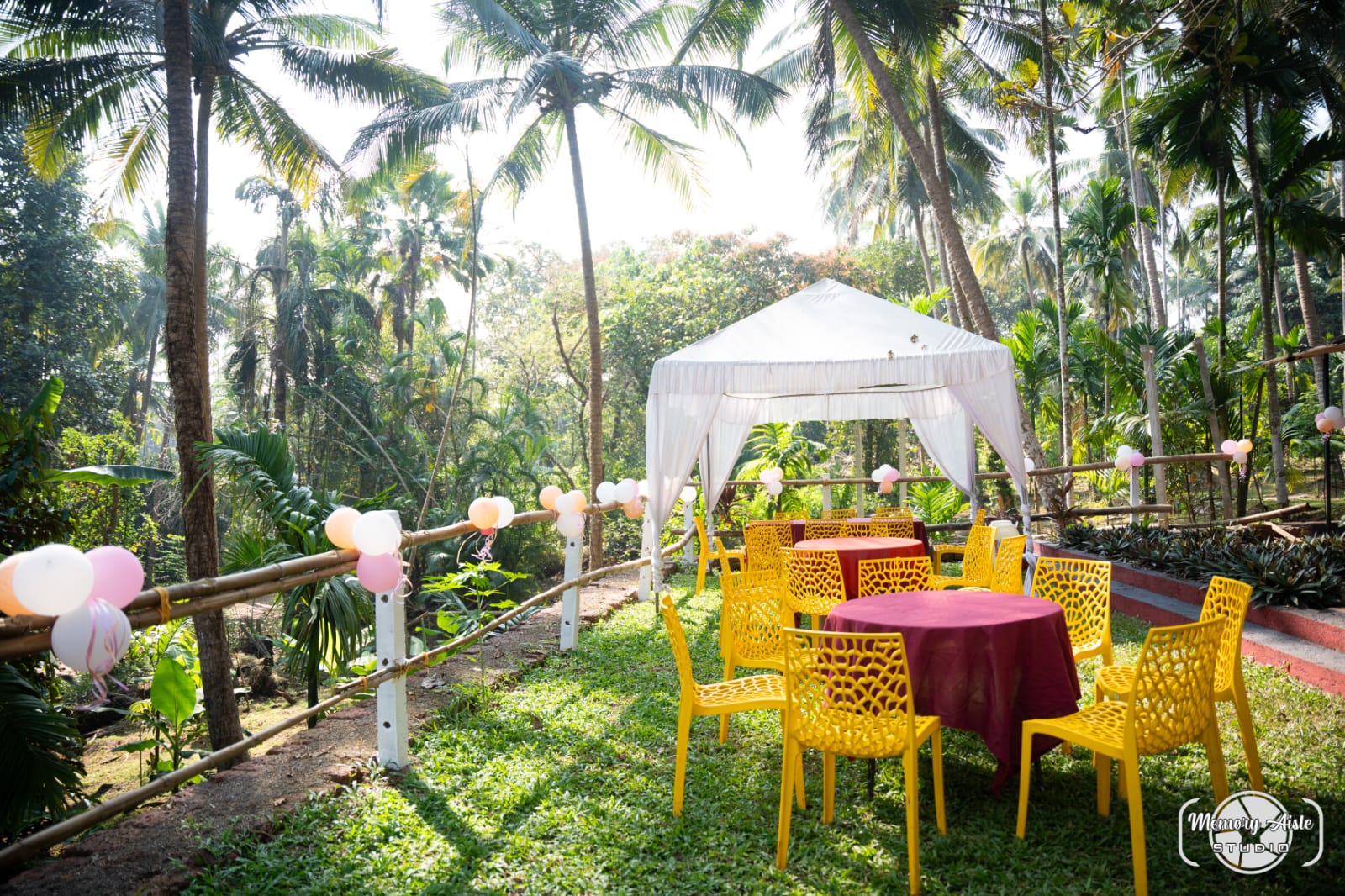 Party Hall