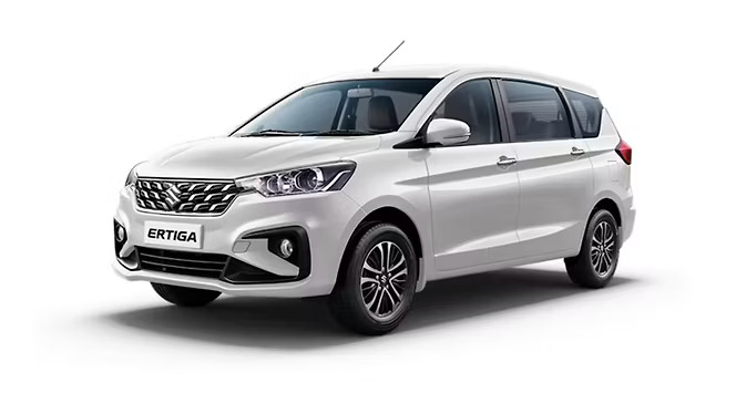 Ertiga (Automatic)