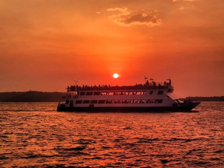 Sunset Cruise