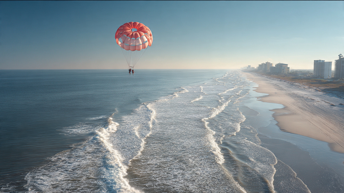 Parasailing (2 Person )