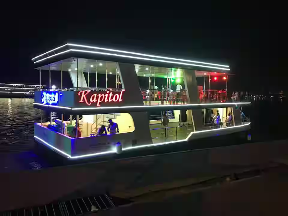 Sai Kapitol (Dinner Package)