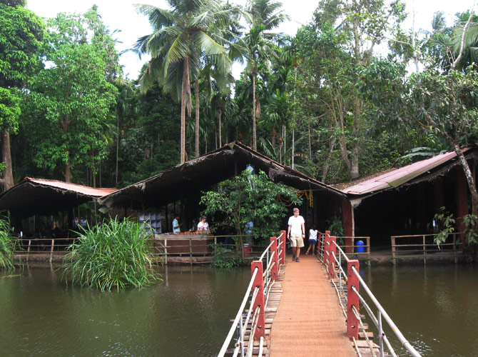 Tropical Spice Plantation Walkaround