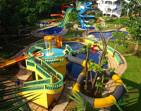 Day Out at  Splashdown Waterpark