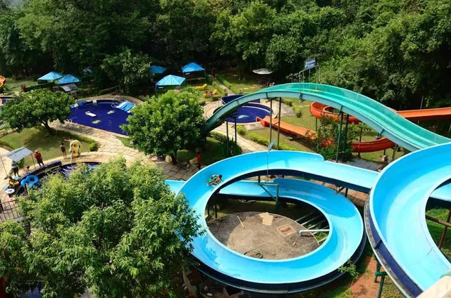 Day Out at  Splashdown Waterpark