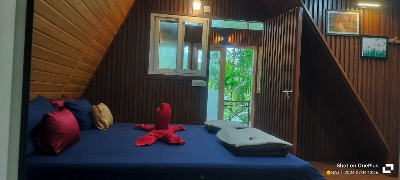 Night Stay at Tanshikar