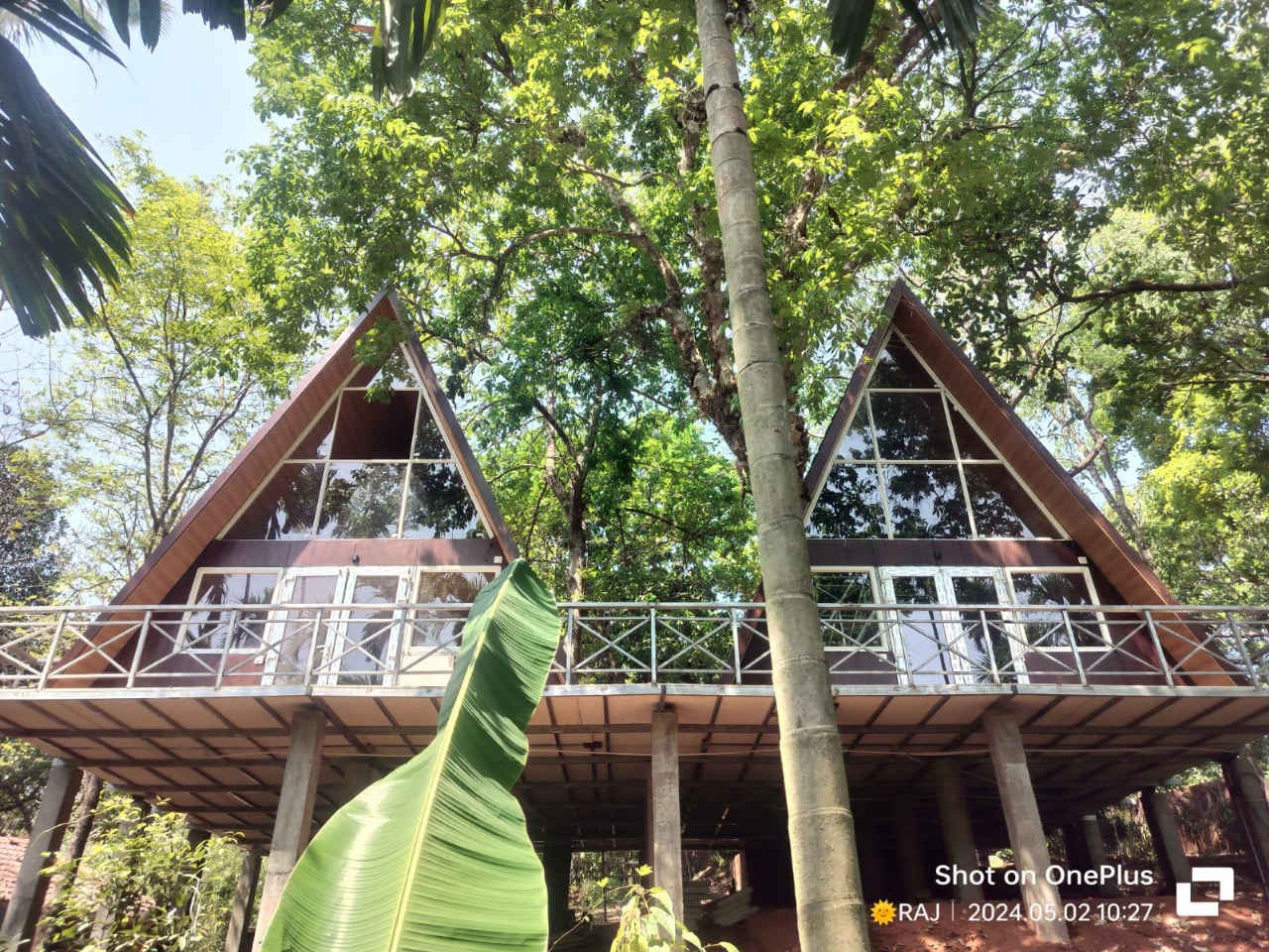 Night Stay at Tanshikar