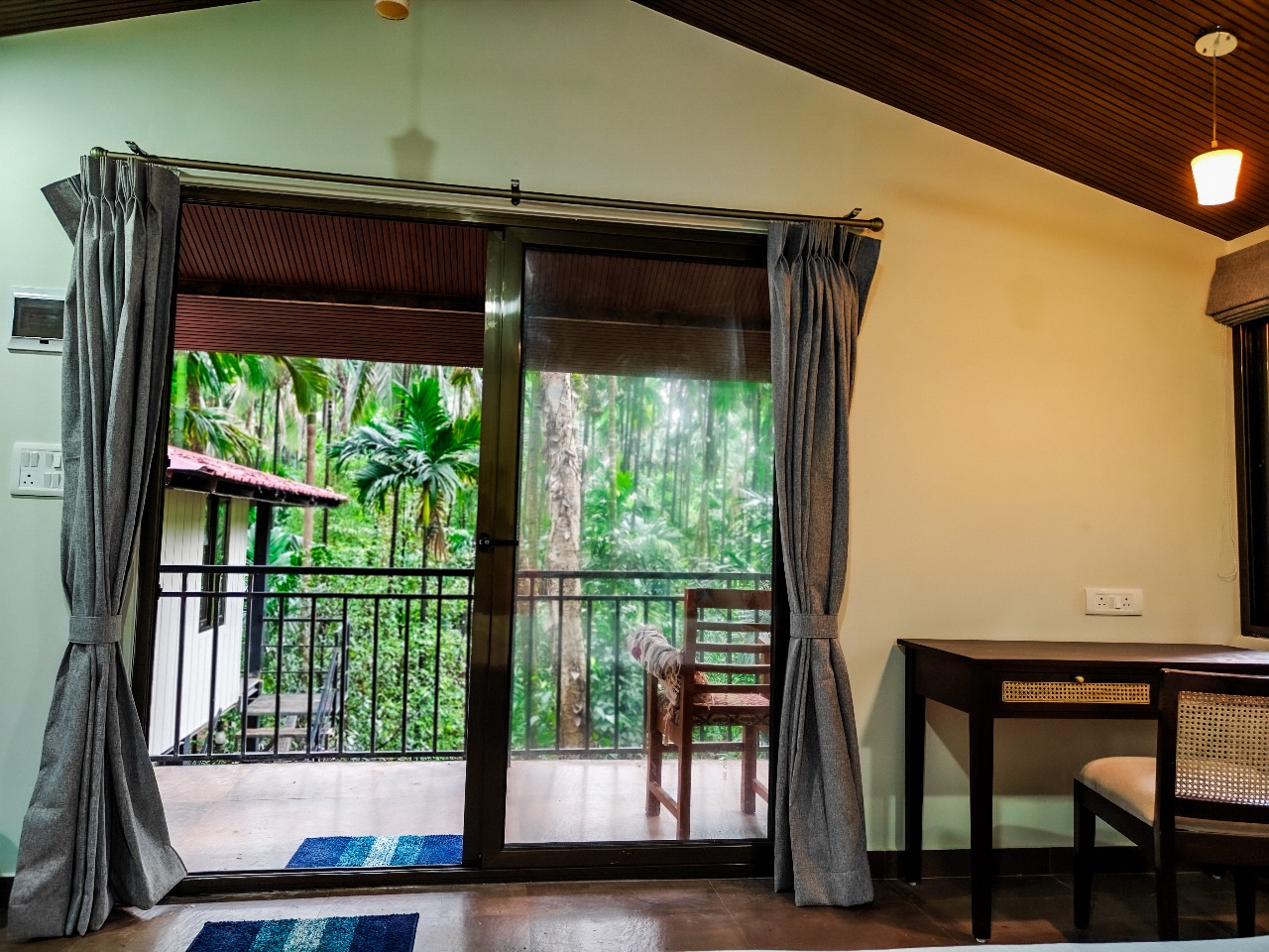 Night Stay at Tanshikar