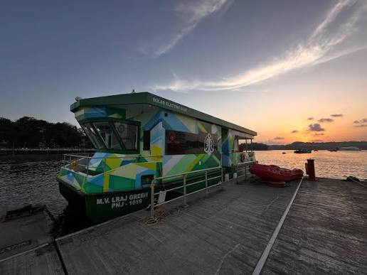 Solar Boats General 2hrs