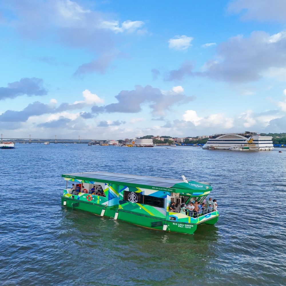 Solar Boats General 1hr