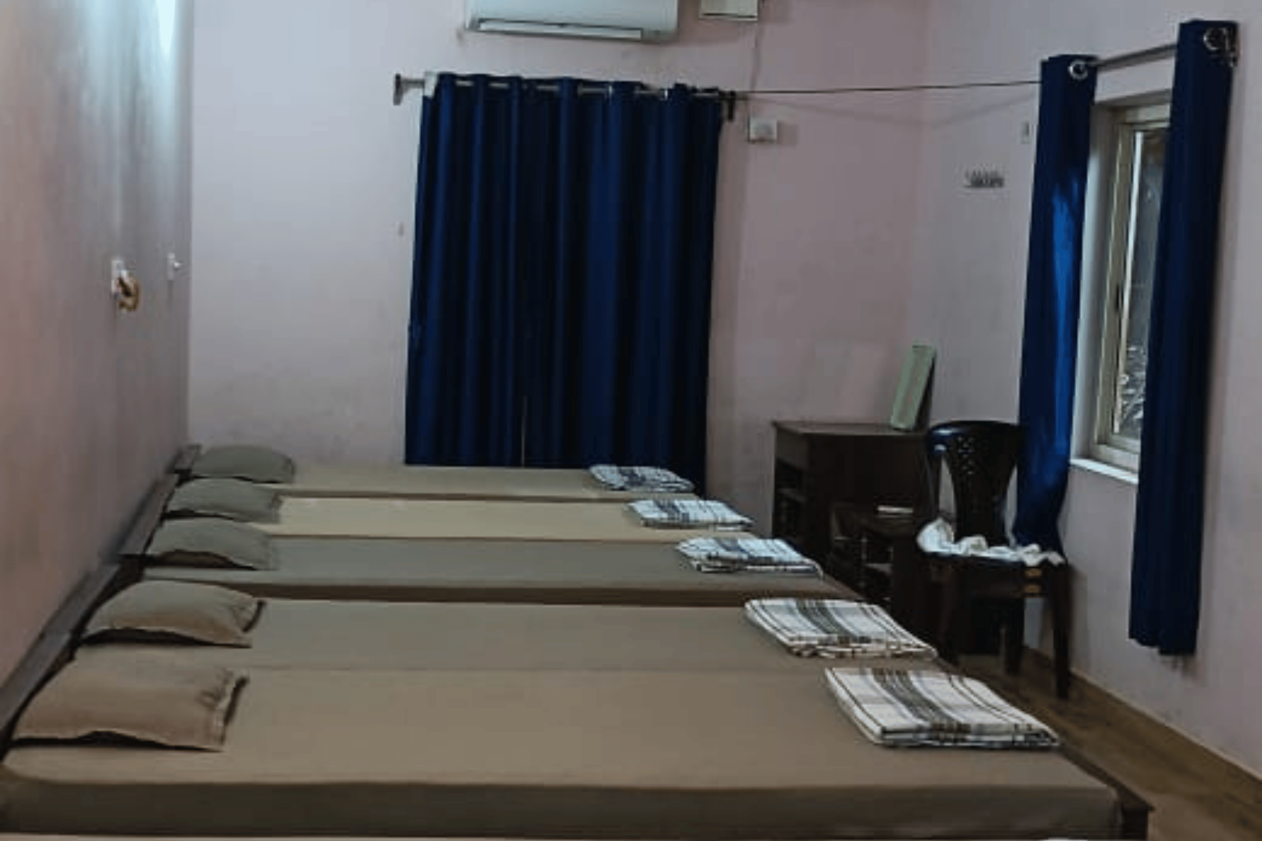 Big Dormitory General (Individual Costing)
