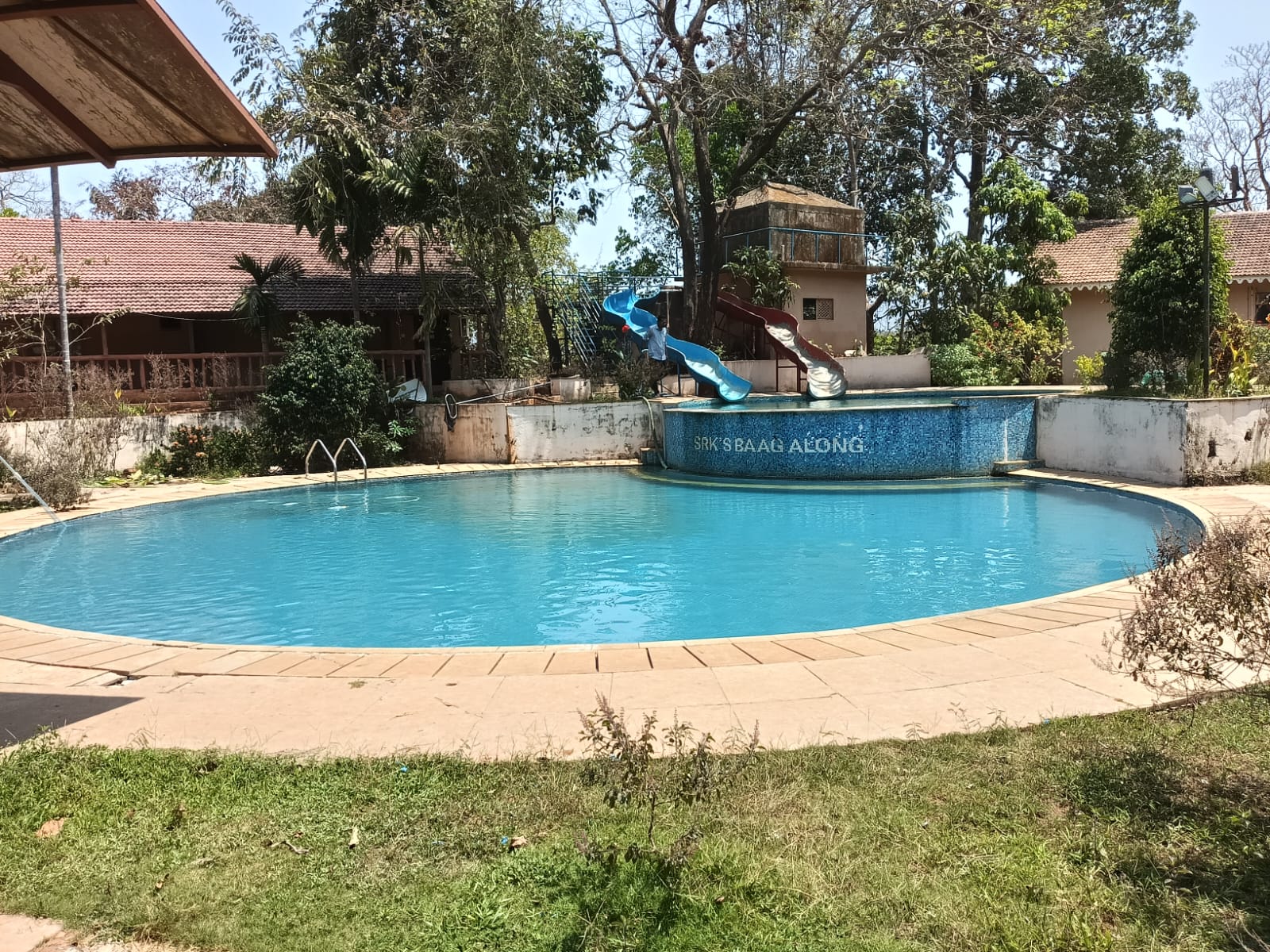 Day Entry with unlimited buffet