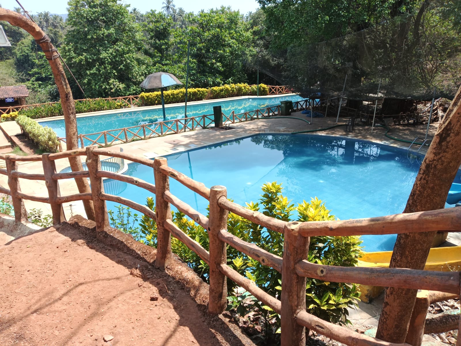 Day Entry with unlimited buffet