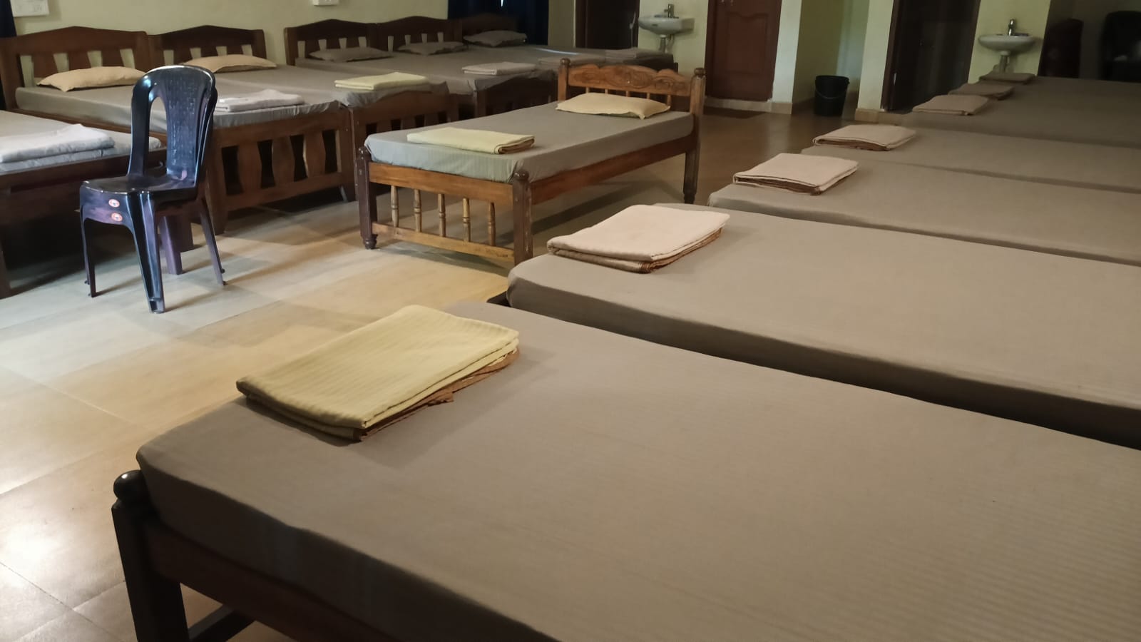 Big Dormitory Private (Room-Wise Costing)