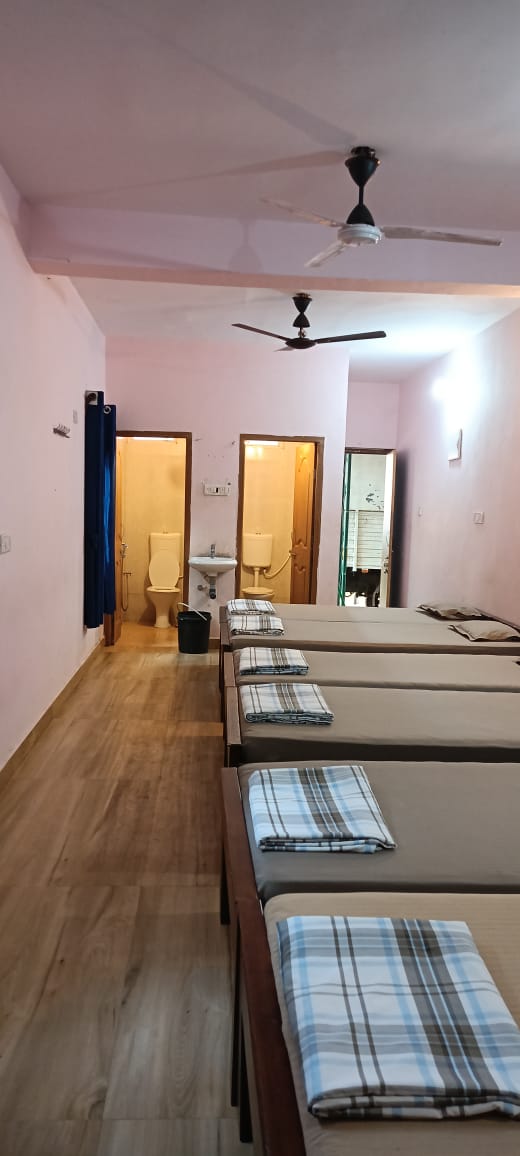 Small Dormitory Private (Room-Wise Costing)