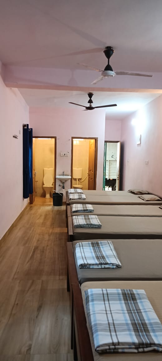 Small Dormitory General (Individual Costing)