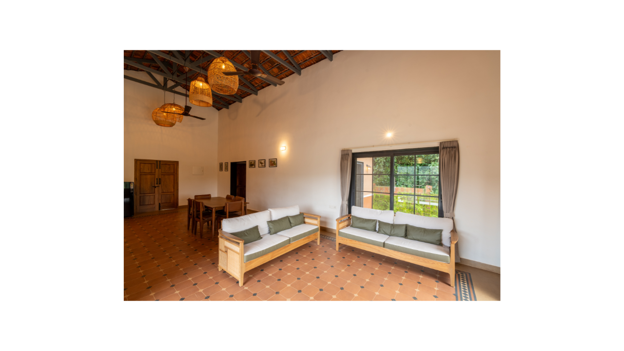Accommodation Tariff